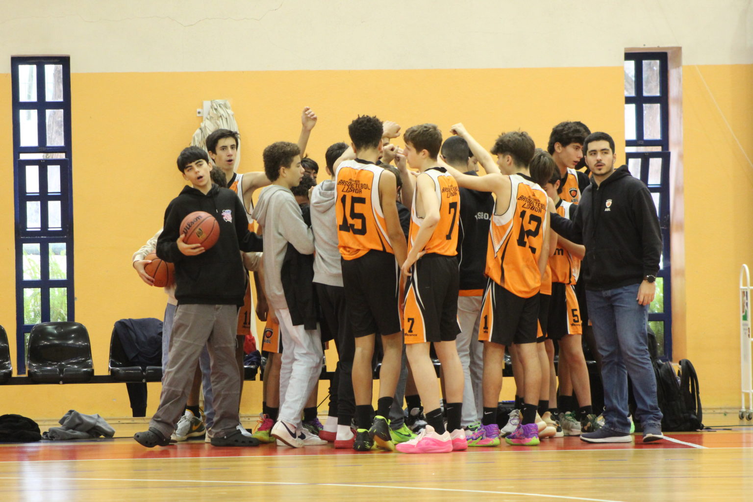 ABL imagem de galeria