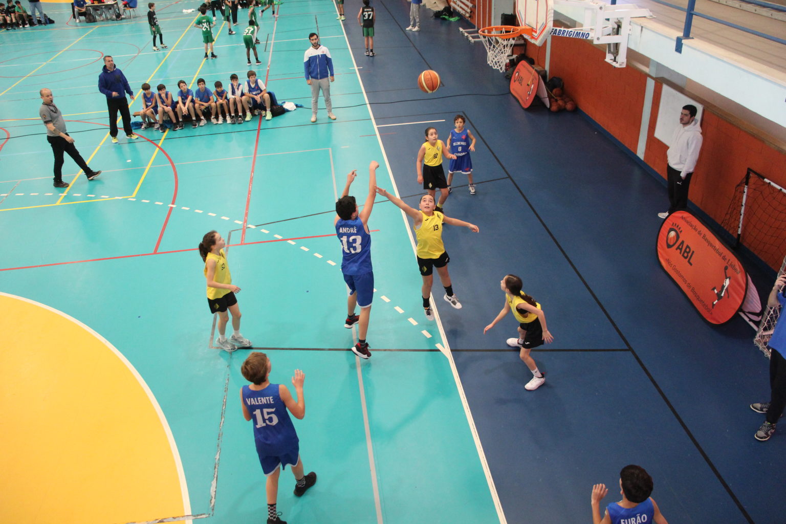 ABL imagem de galeria