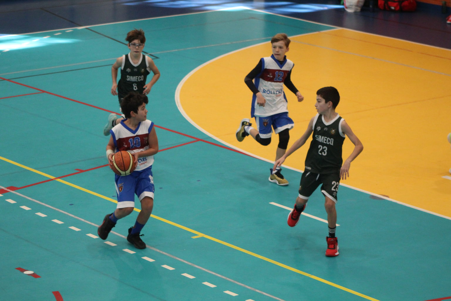 ABL imagem de galeria