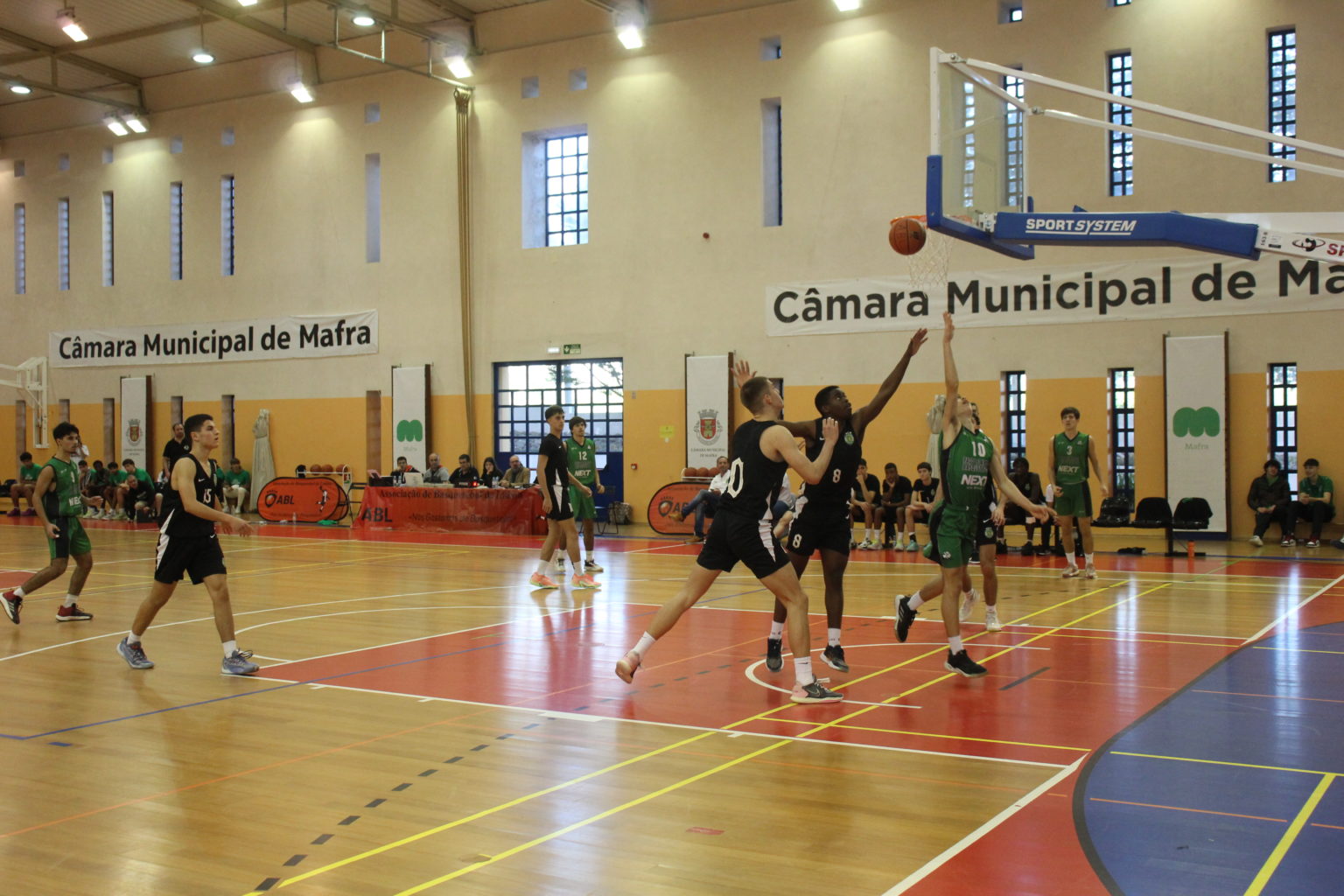 ABL imagem de galeria