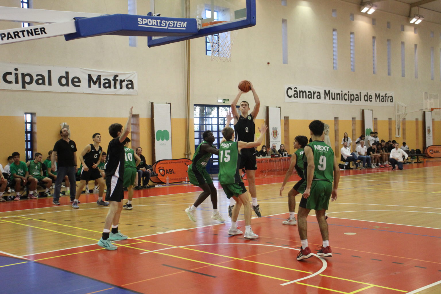 ABL imagem de galeria