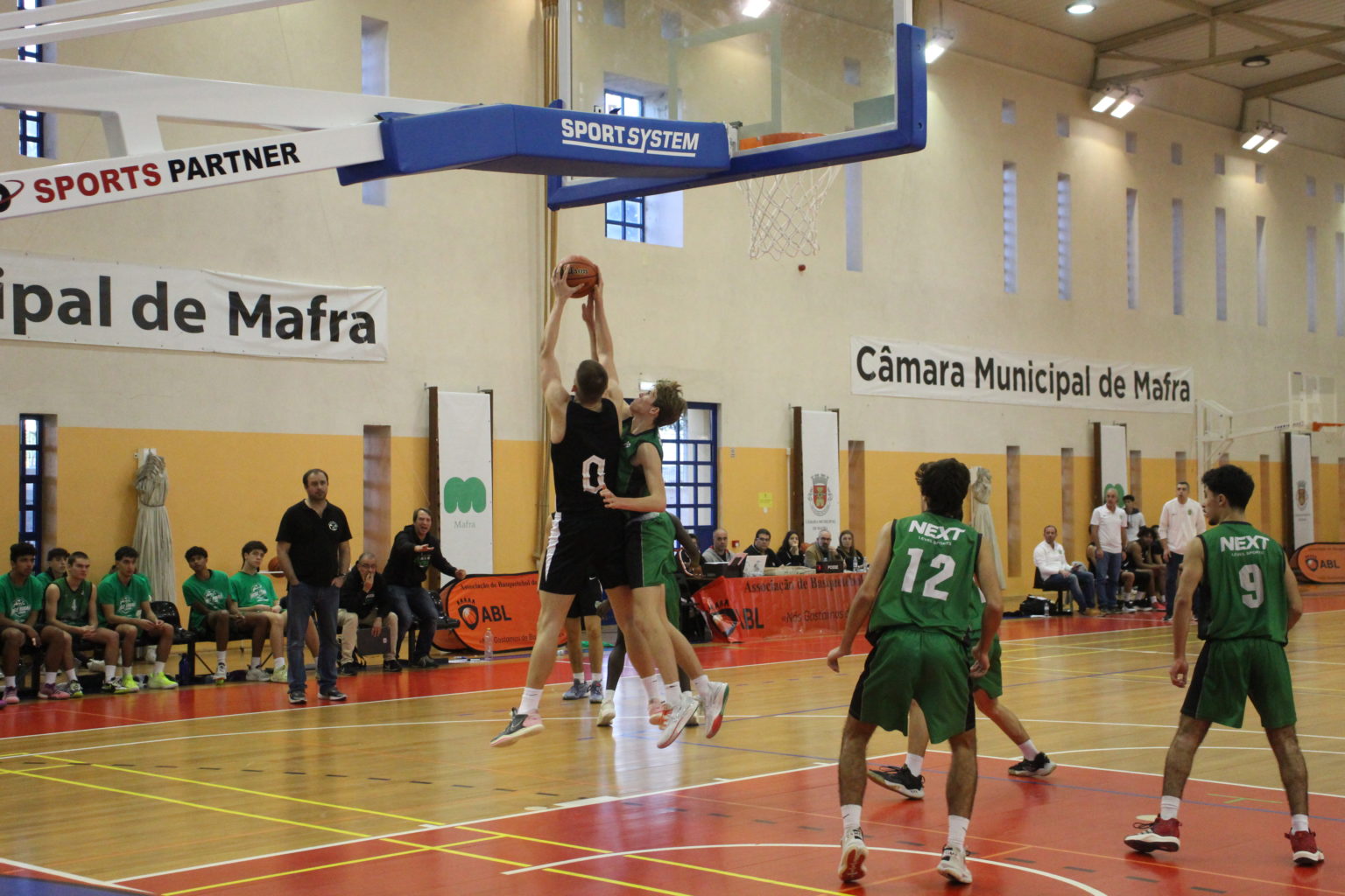 ABL imagem de galeria