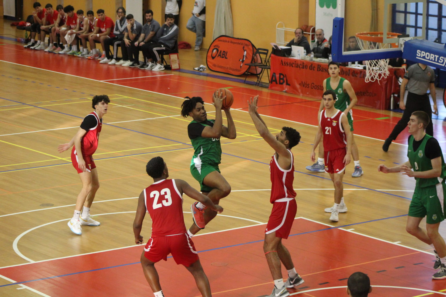 ABL imagem de galeria