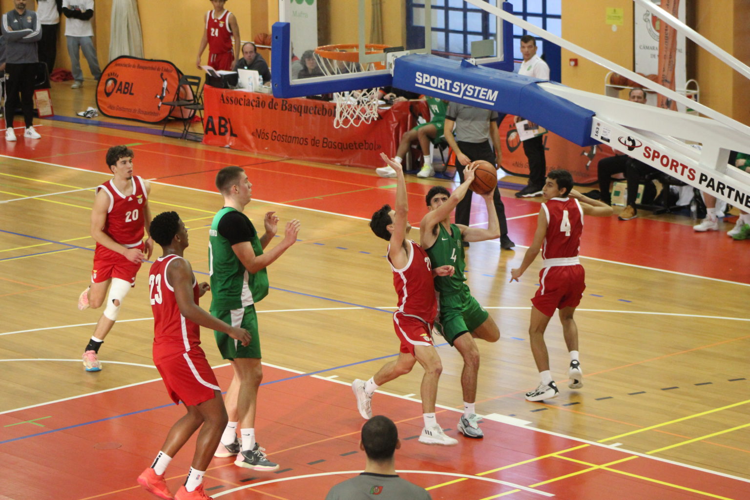 ABL imagem de galeria