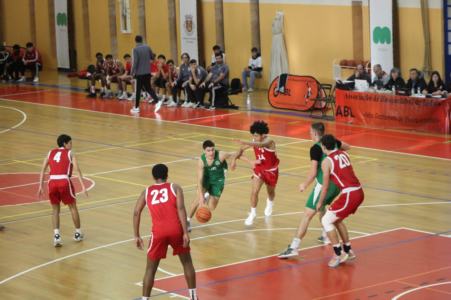 ABL imagem de galeria