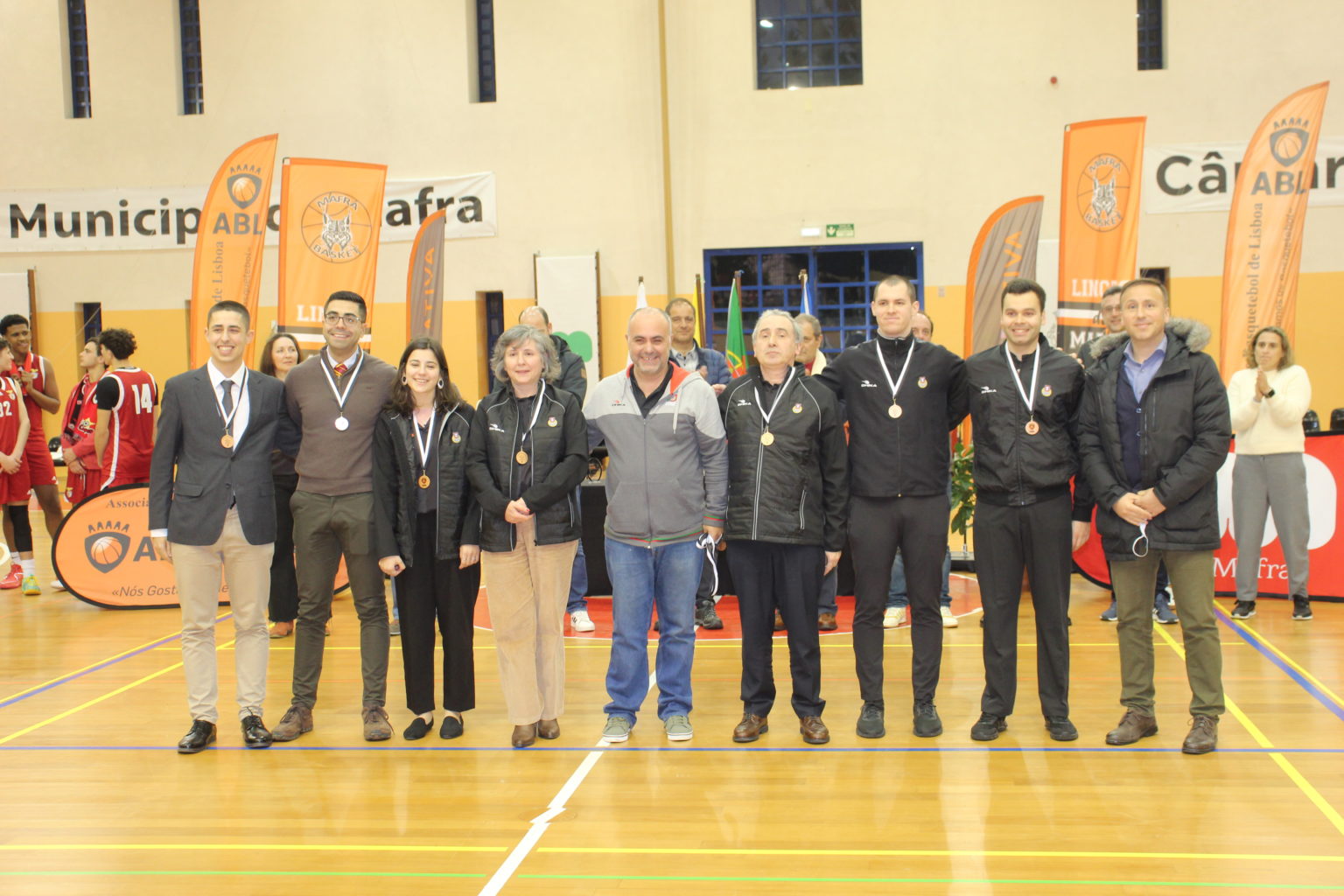 ABL imagem de galeria