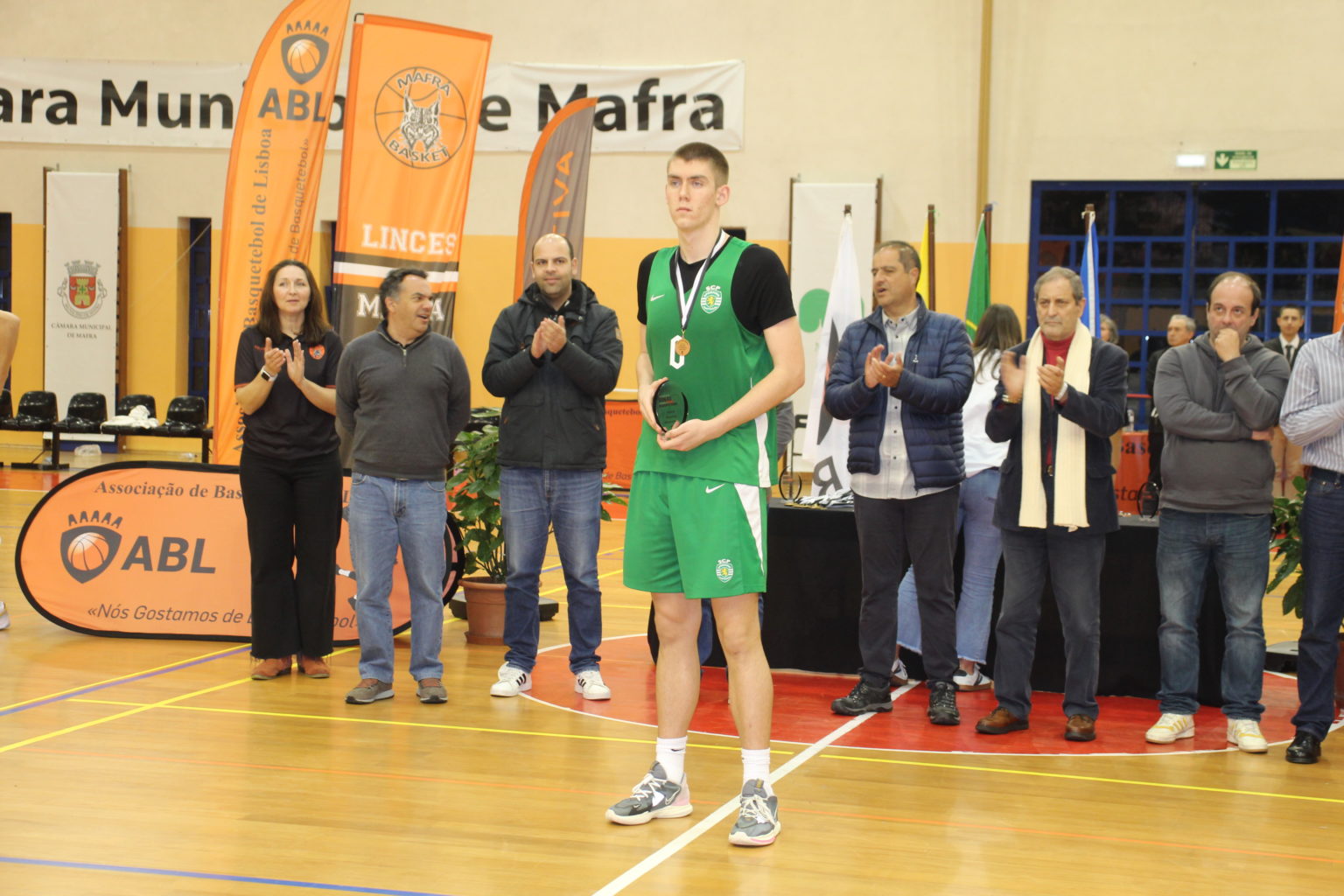 ABL imagem de galeria