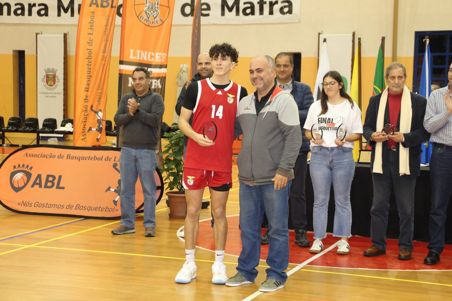 ABL imagem de galeria