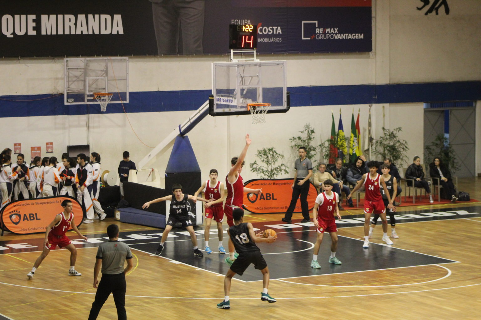 ABL imagem de galeria
