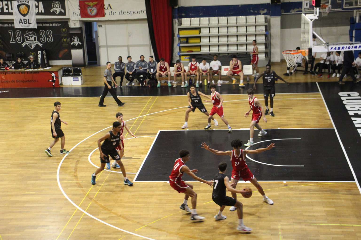 ABL imagem de galeria