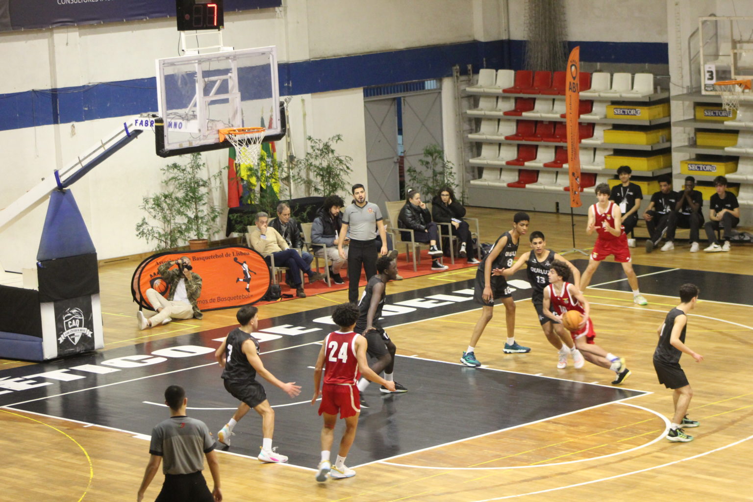 ABL imagem de galeria