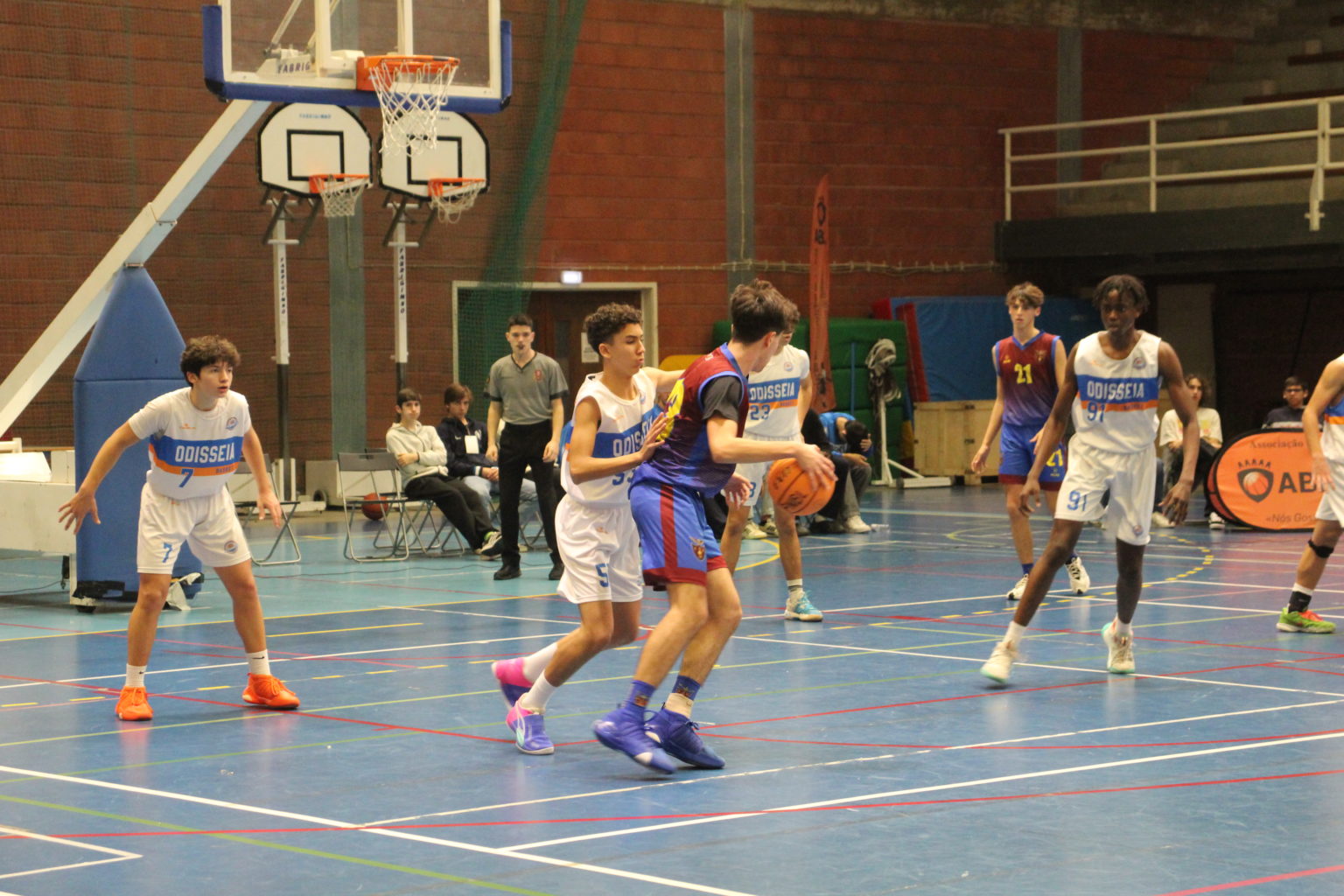 ABL imagem de galeria