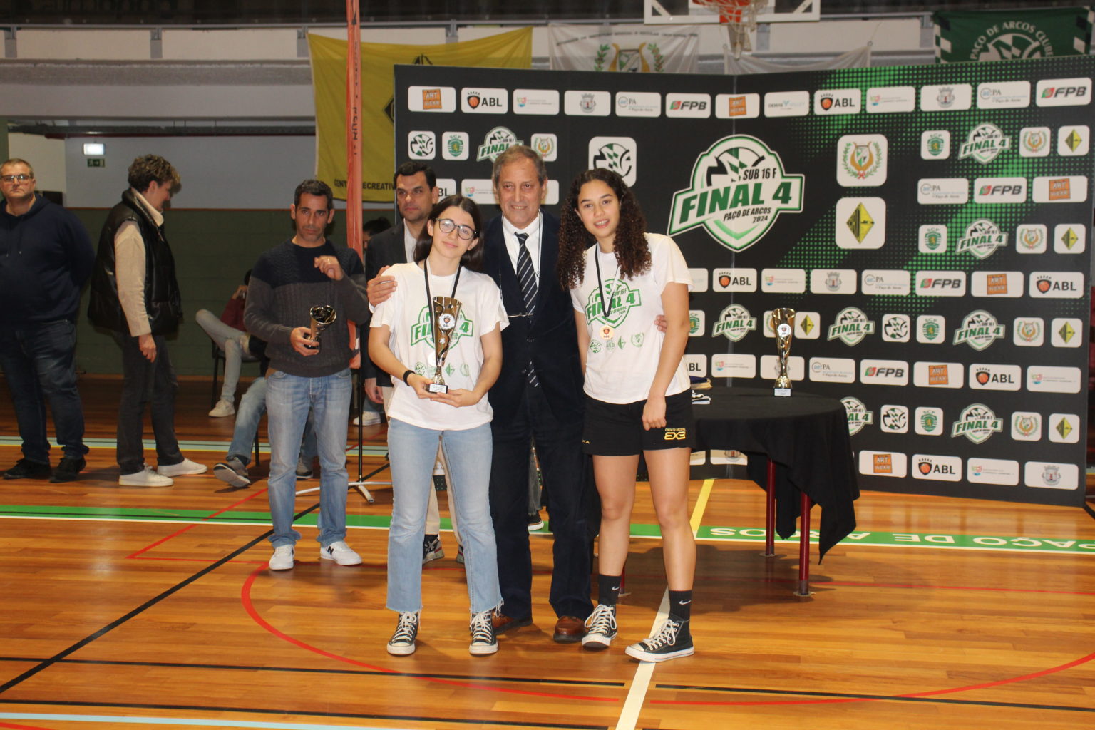 ABL imagem de galeria