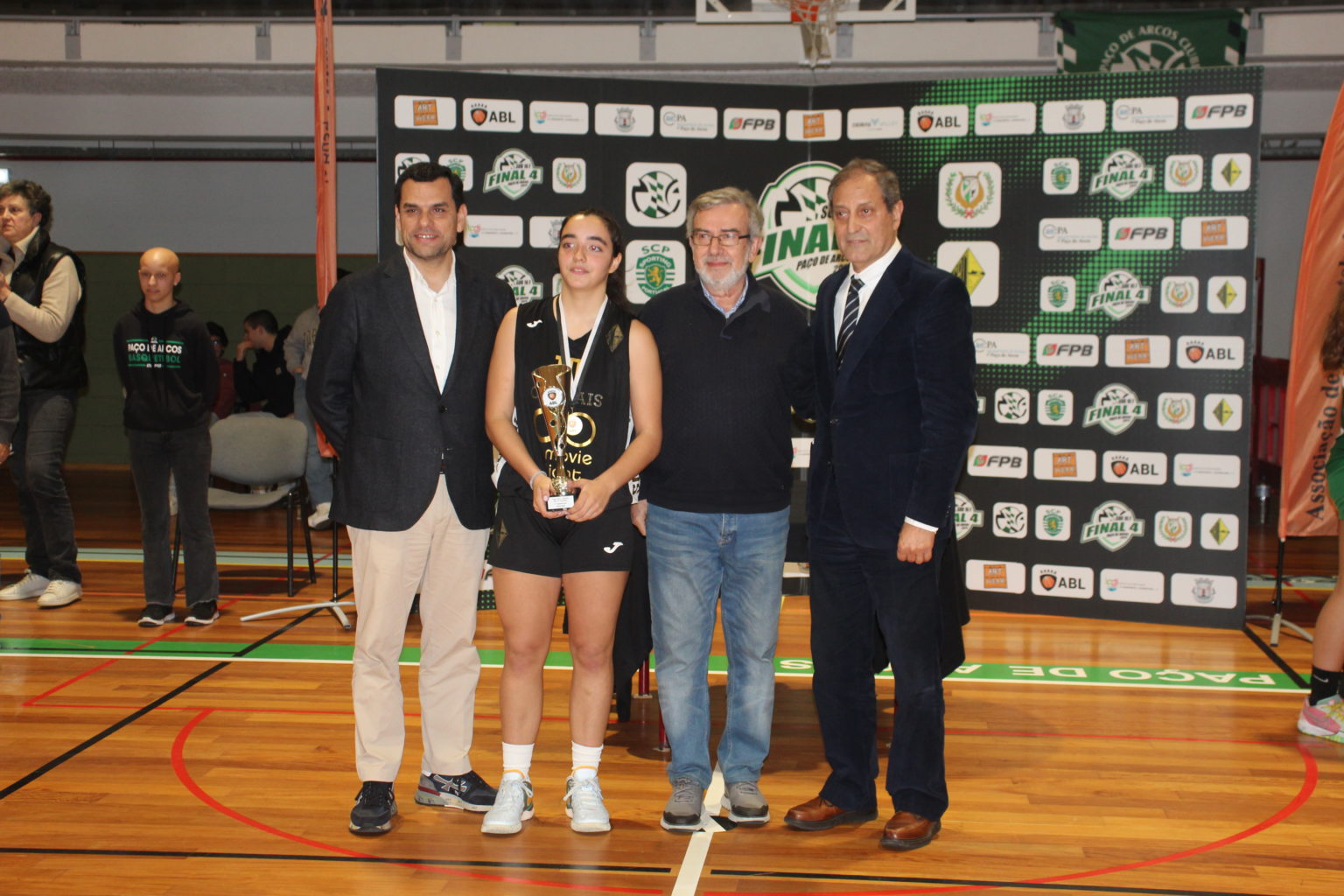 ABL imagem de galeria