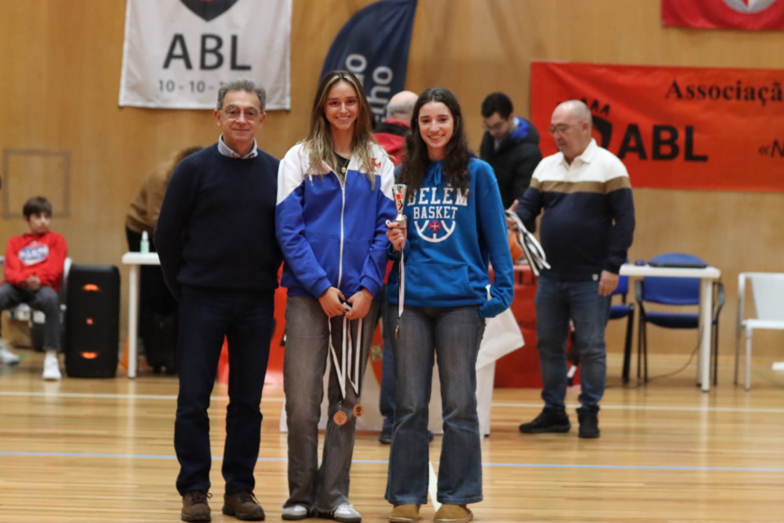 ABL imagem de galeria