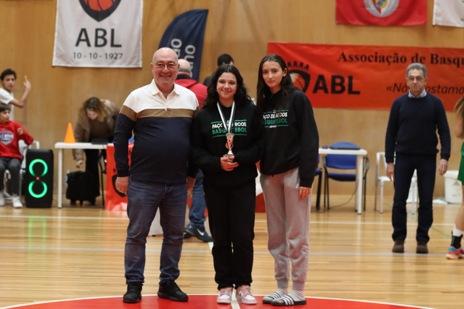 ABL imagem de galeria