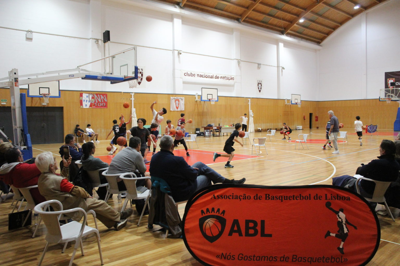 ABL imagem de galeria