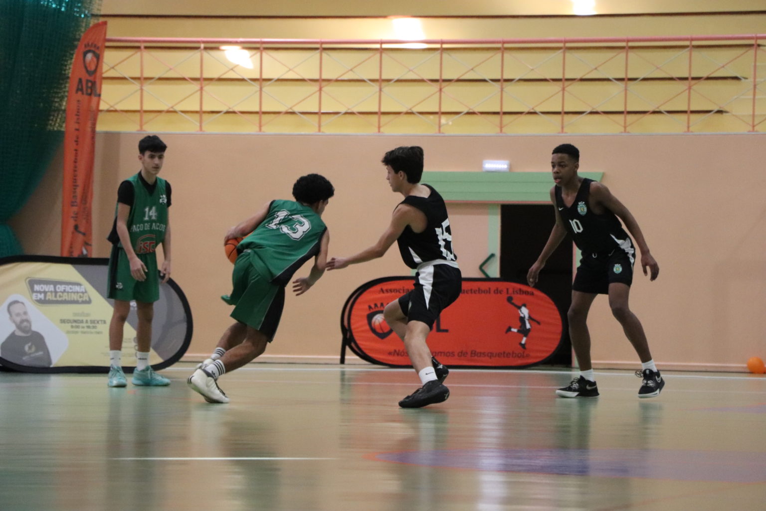 ABL imagem de galeria