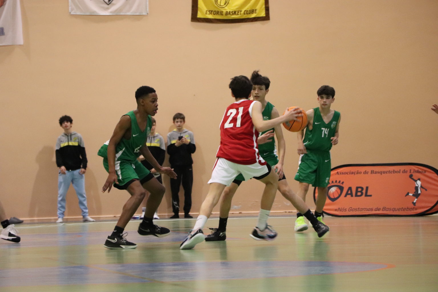 ABL imagem de galeria
