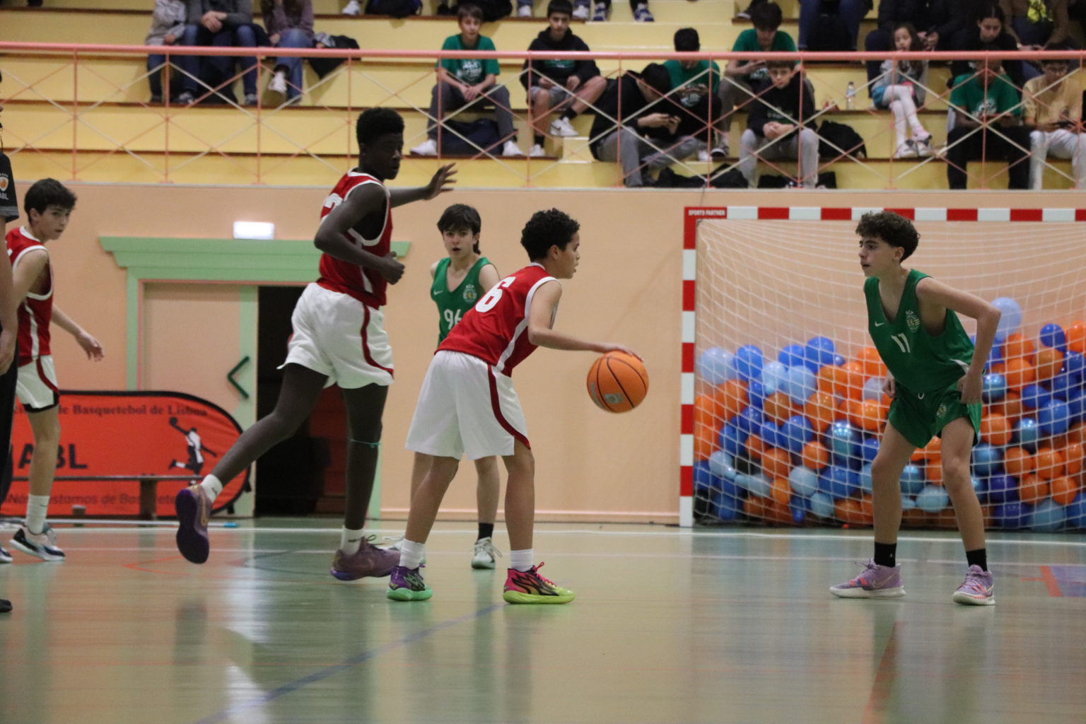 ABL imagem de galeria
