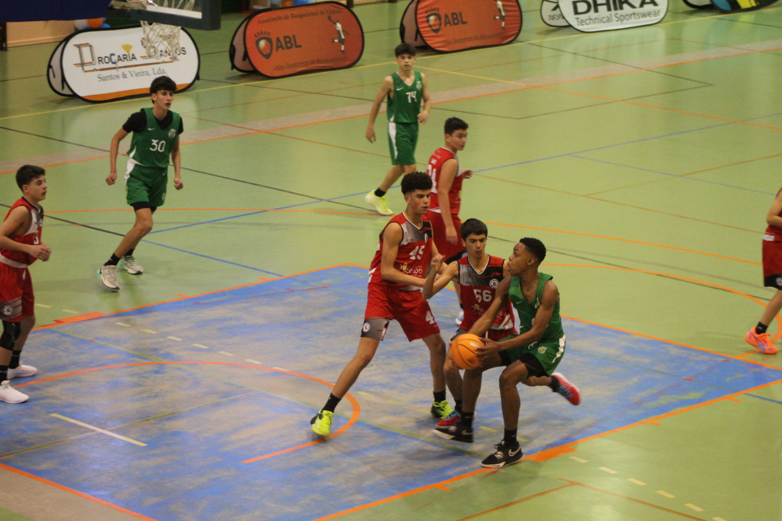 ABL imagem de galeria