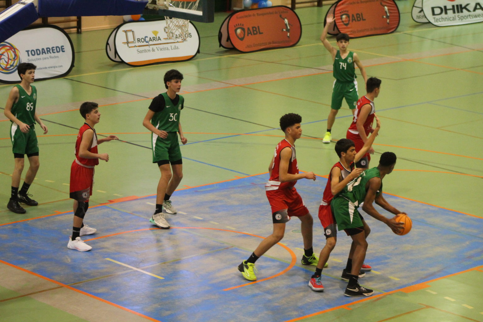 ABL imagem de galeria