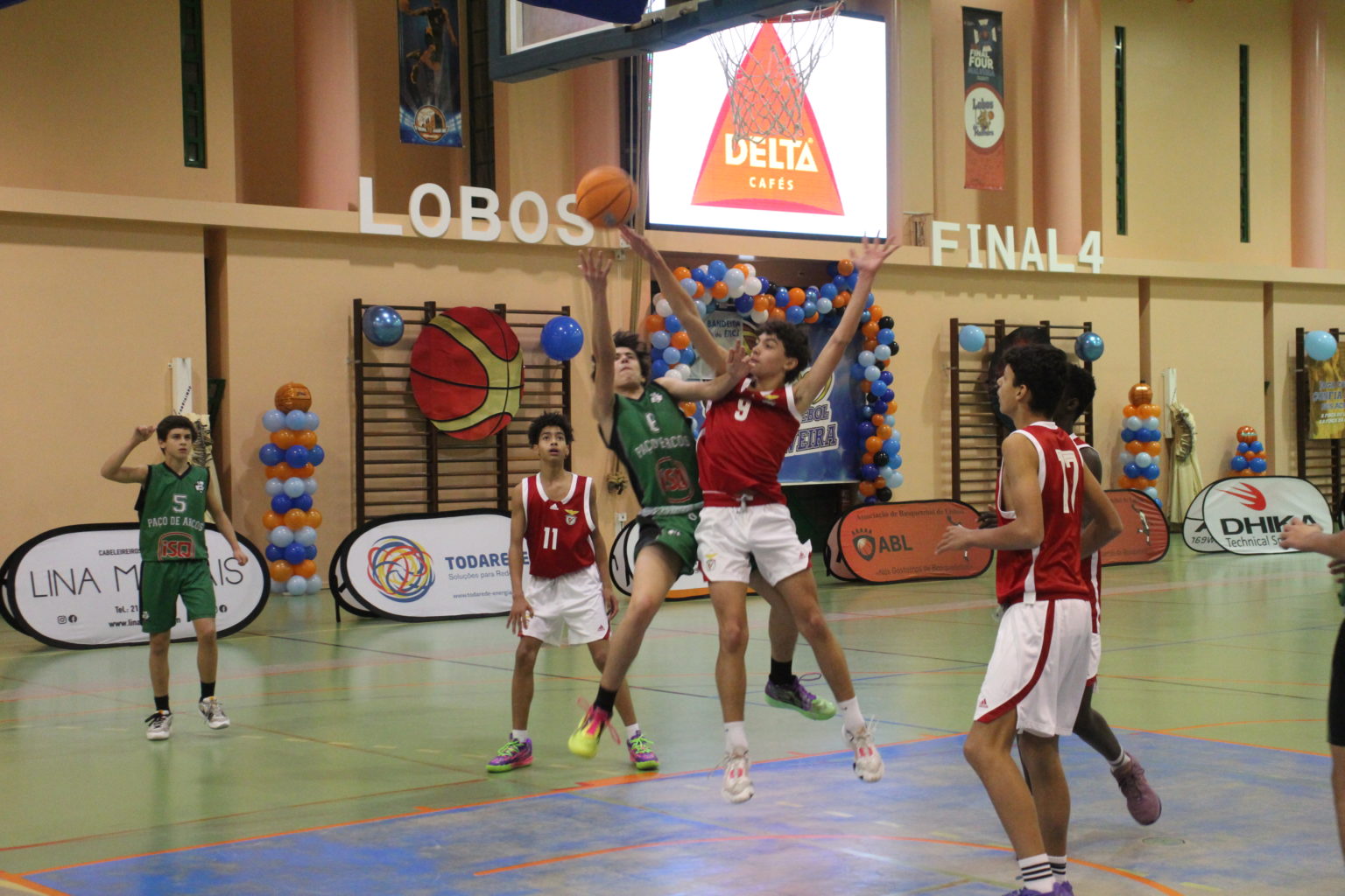 ABL imagem de galeria