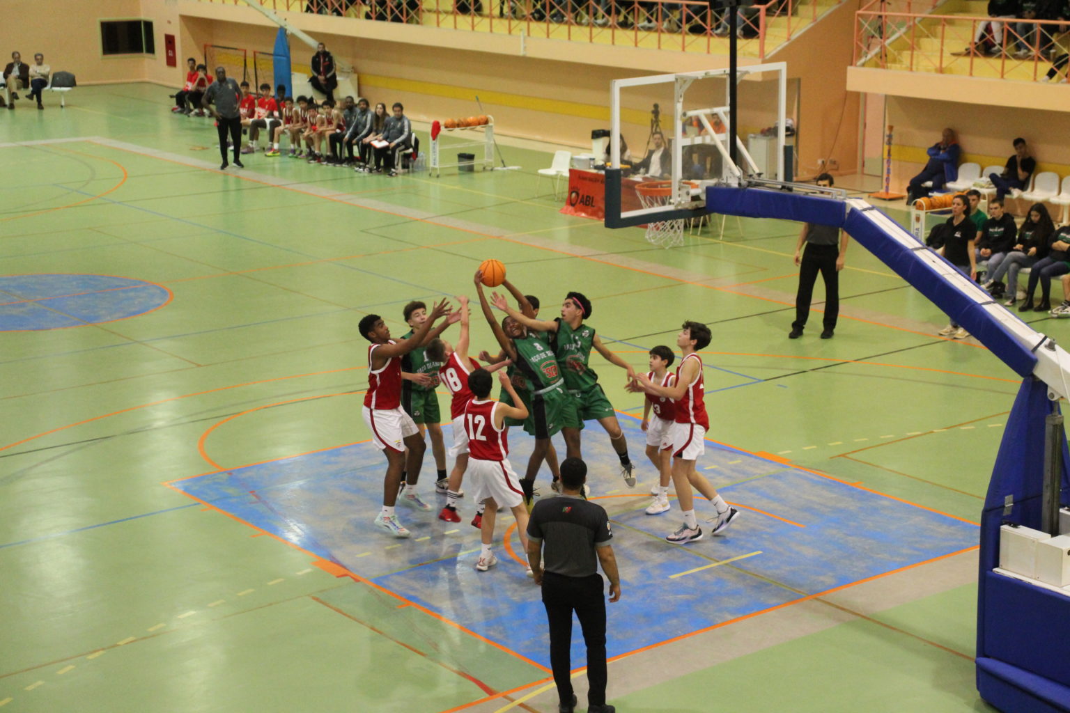 ABL imagem de galeria