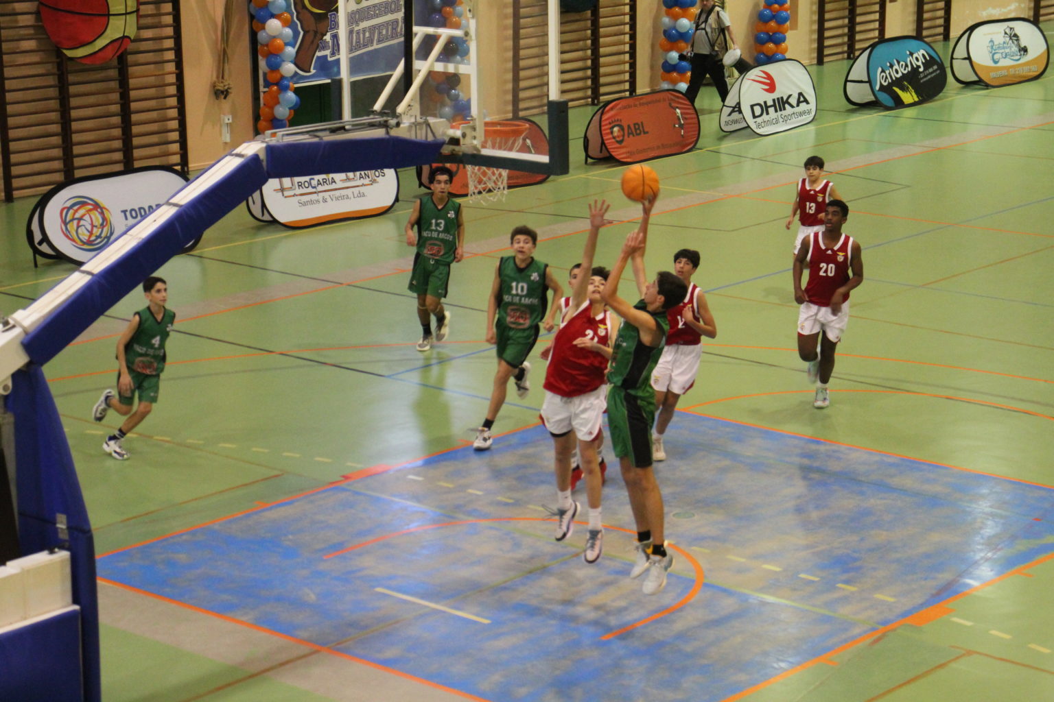 ABL imagem de galeria