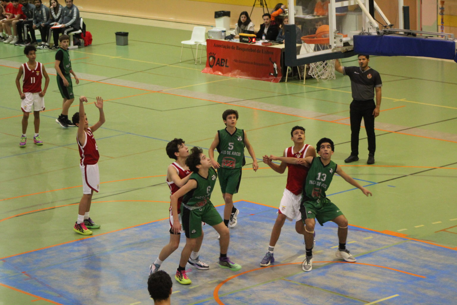 ABL imagem de galeria