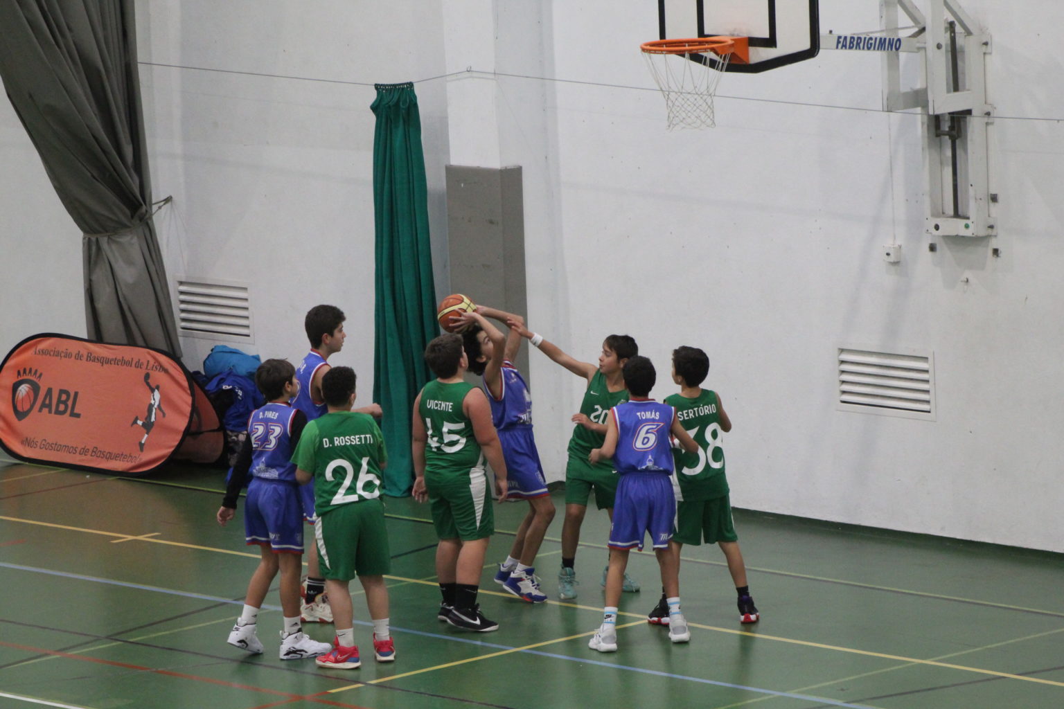 ABL imagem de galeria