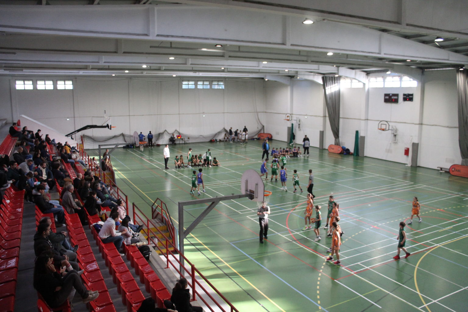 ABL imagem de galeria