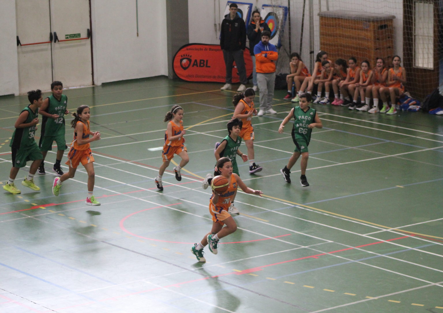 ABL imagem de galeria