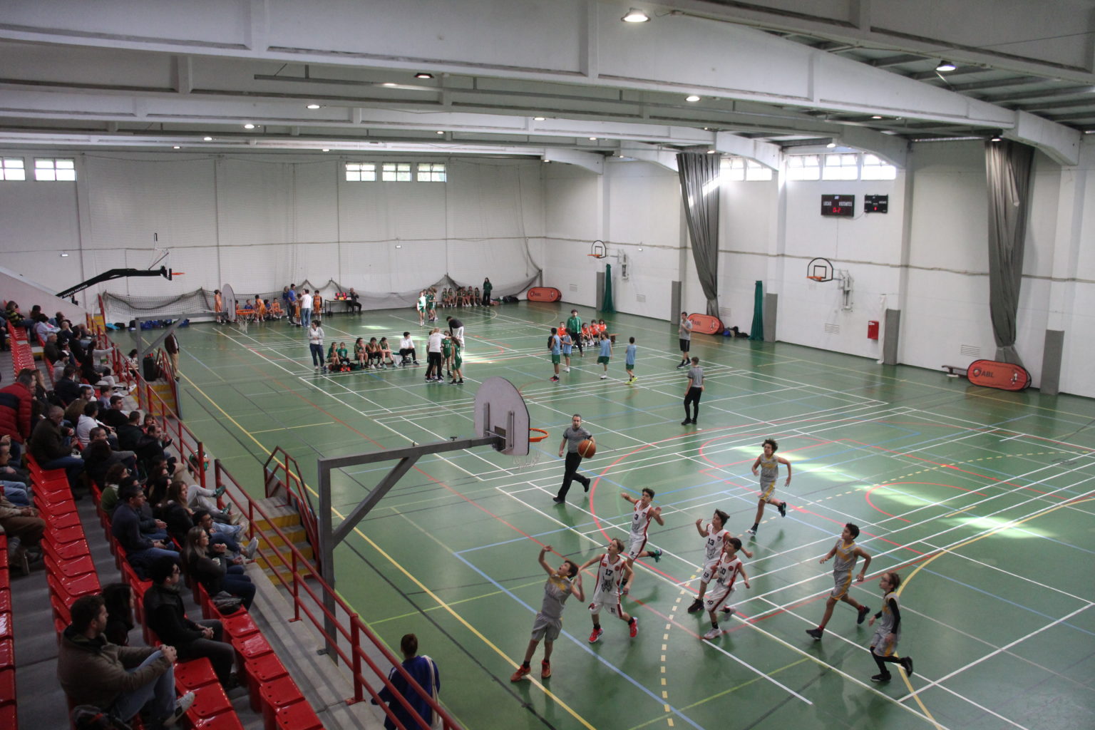 ABL imagem de galeria