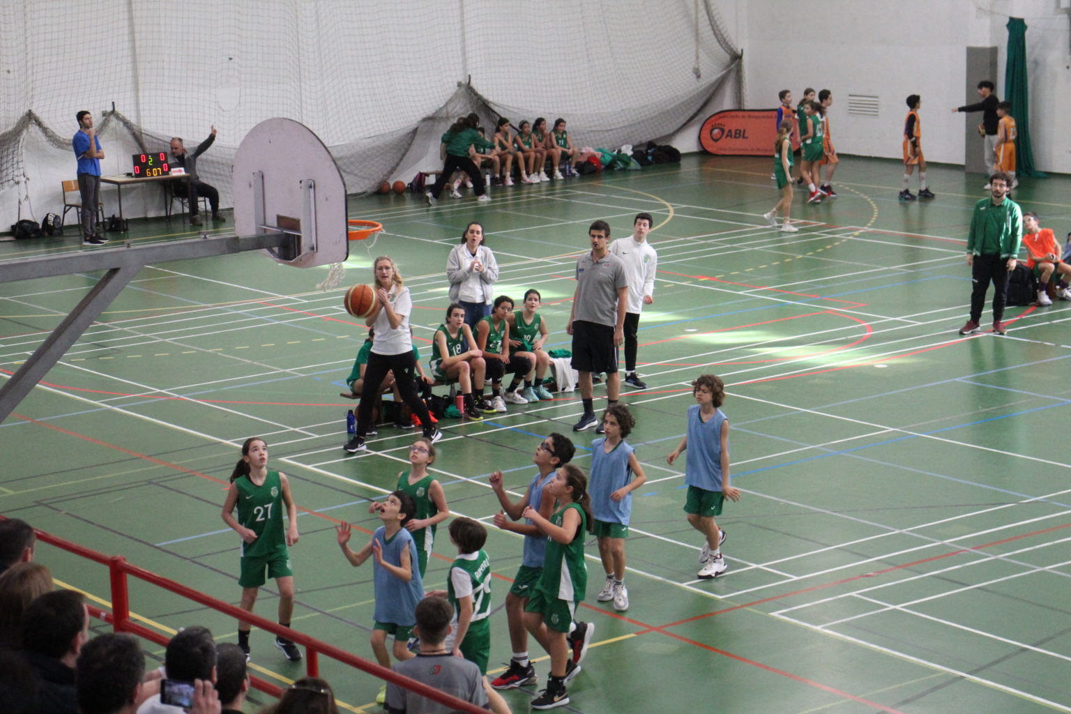 ABL imagem de galeria