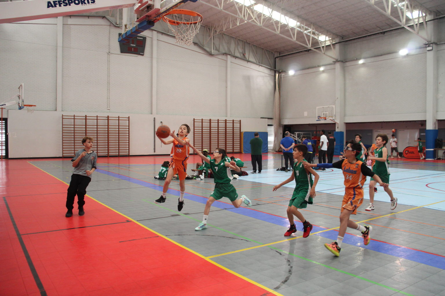 ABL imagem de galeria