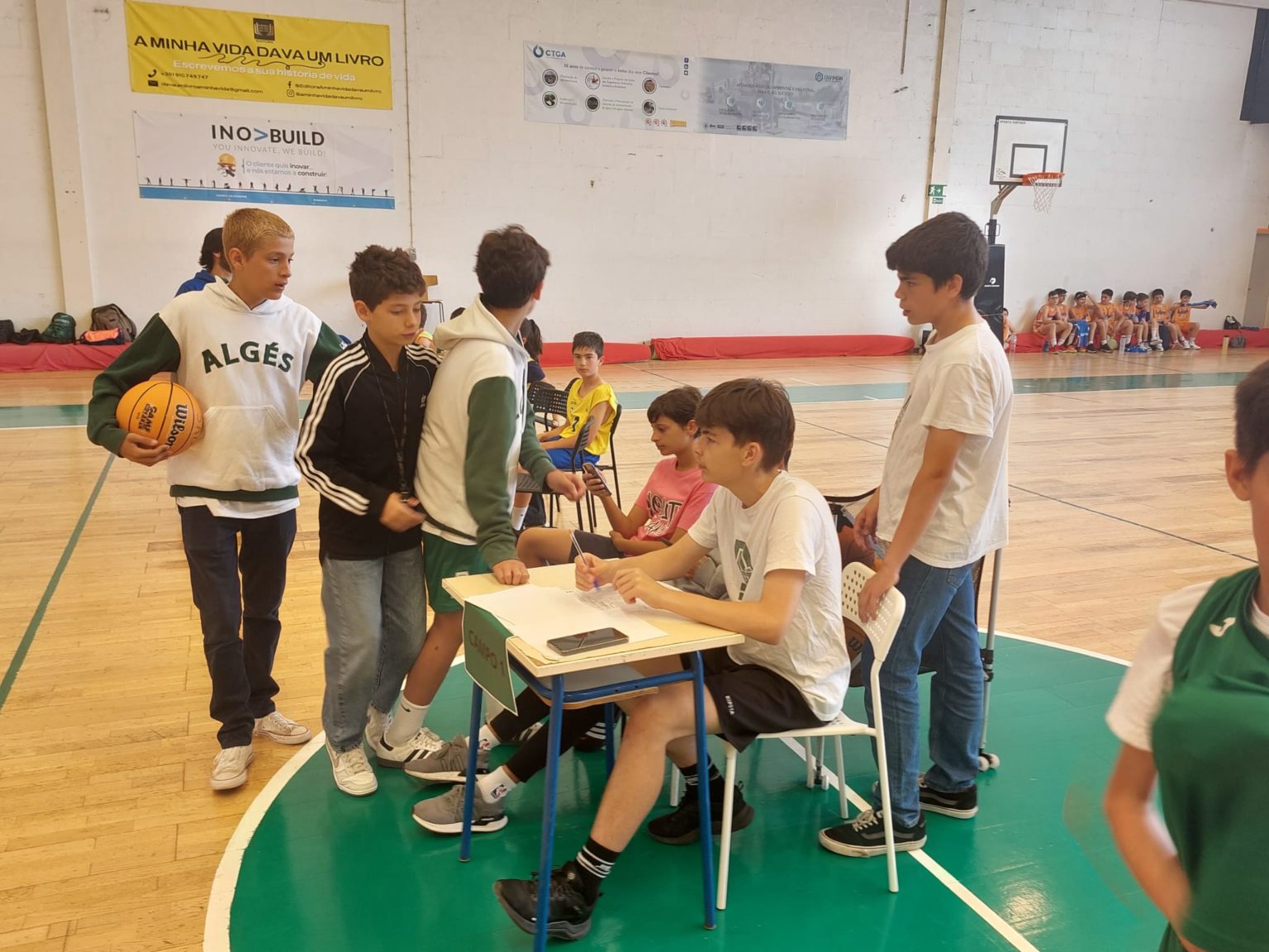 ABL imagem de galeria
