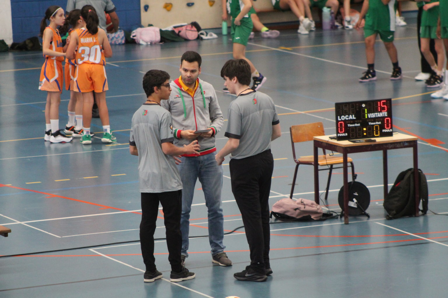 ABL imagem de galeria