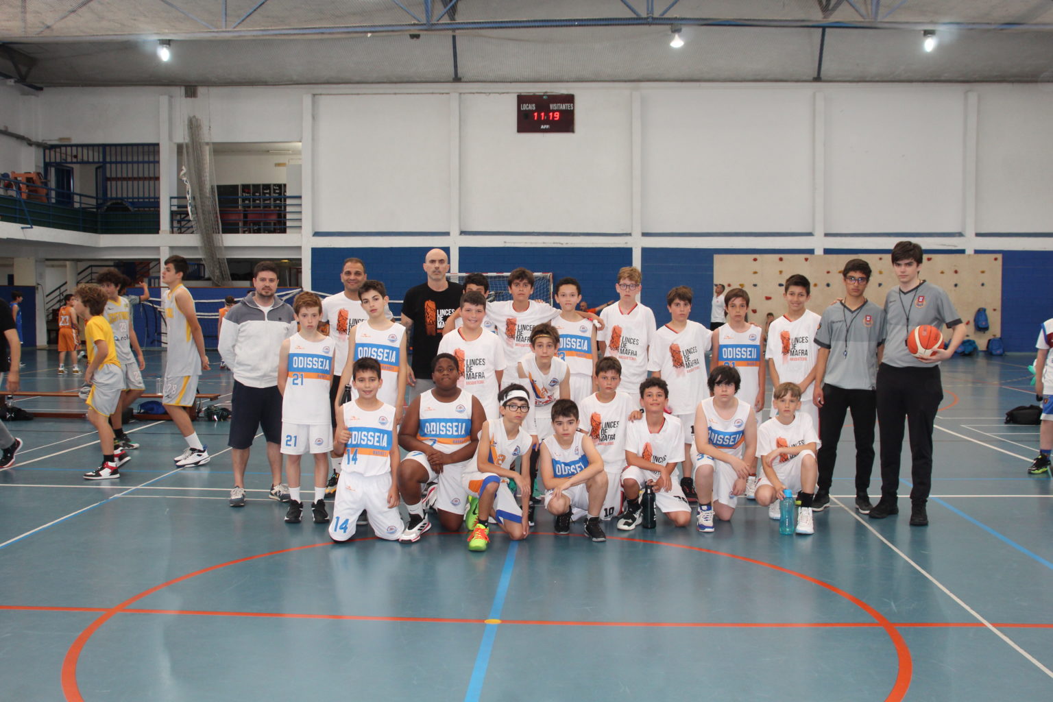 ABL imagem de galeria