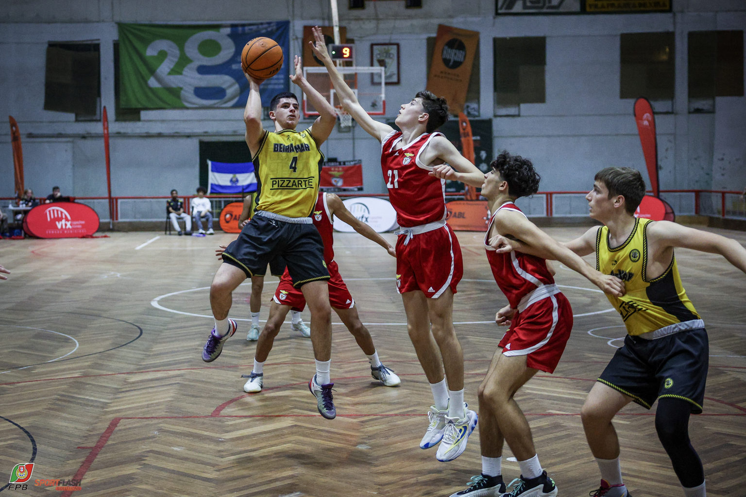ABL imagem de galeria