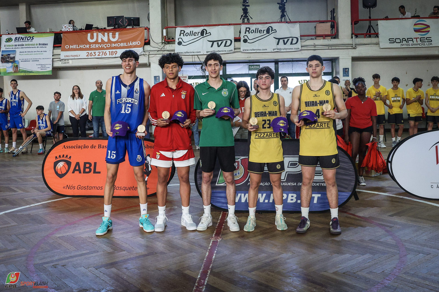 ABL imagem de galeria