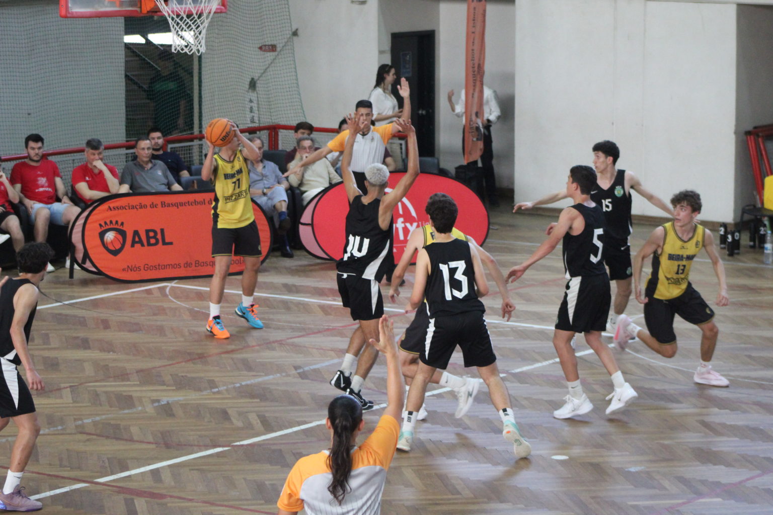 ABL imagem de galeria