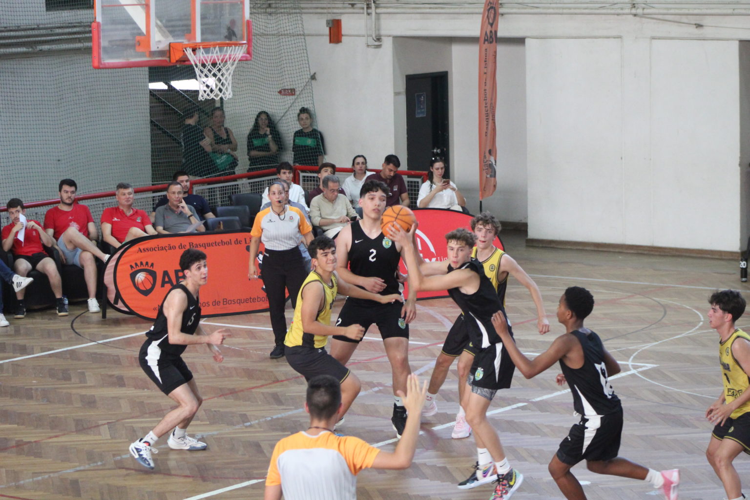 ABL imagem de galeria