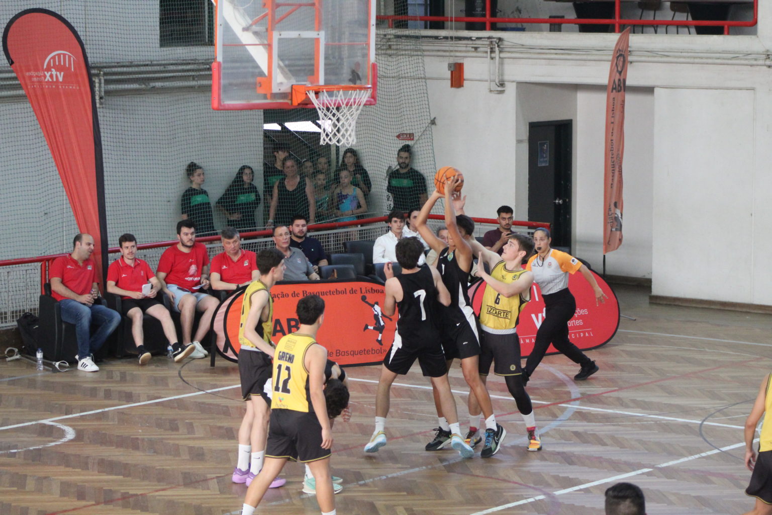 ABL imagem de galeria