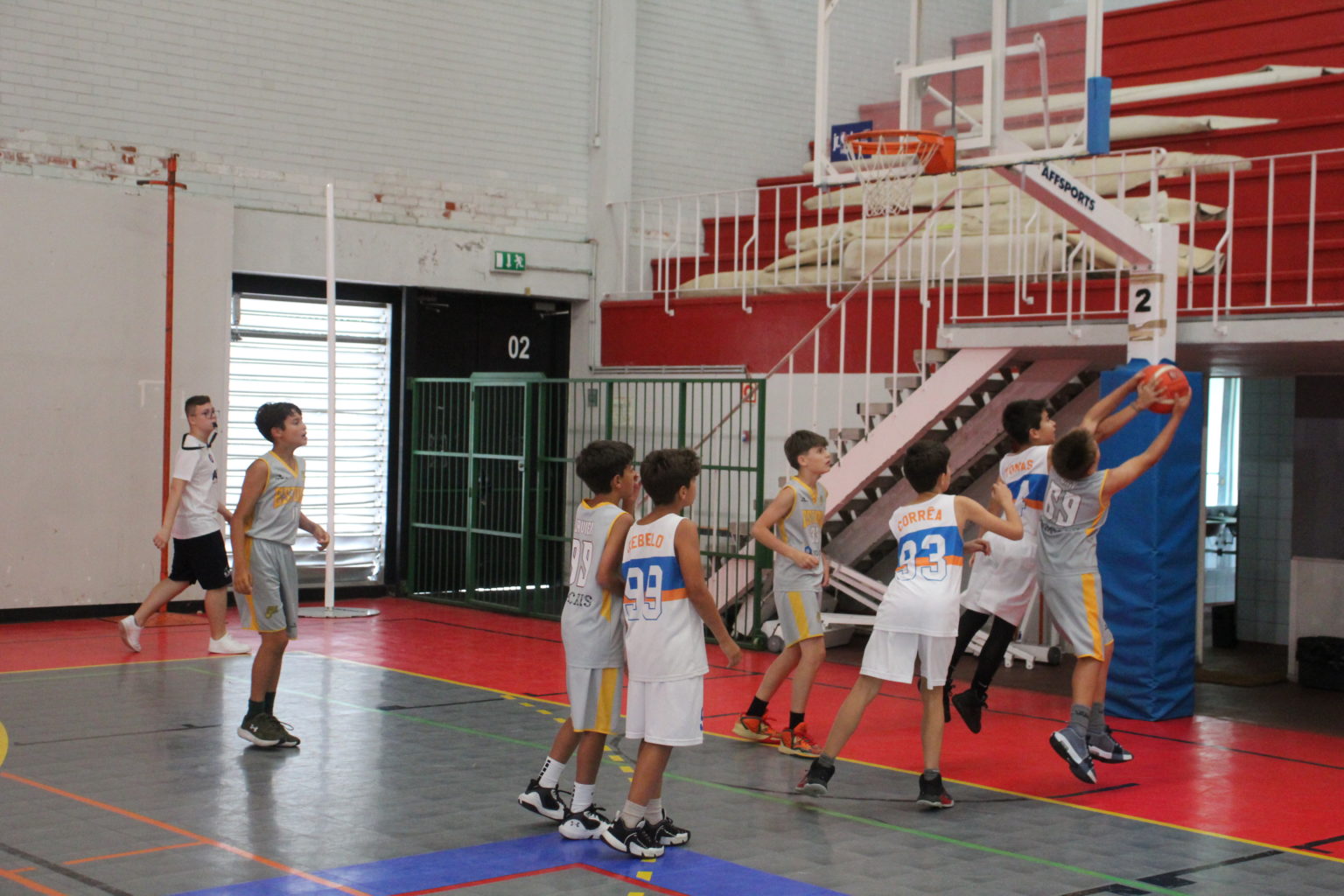 ABL imagem de galeria