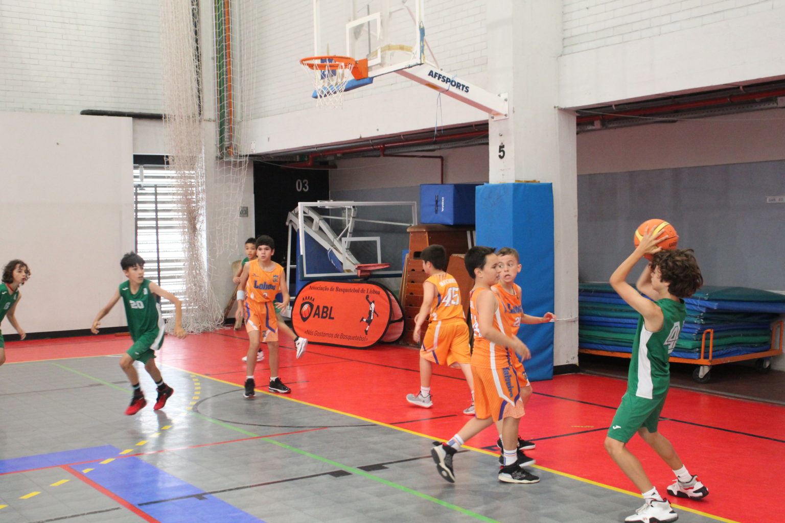 ABL imagem de galeria