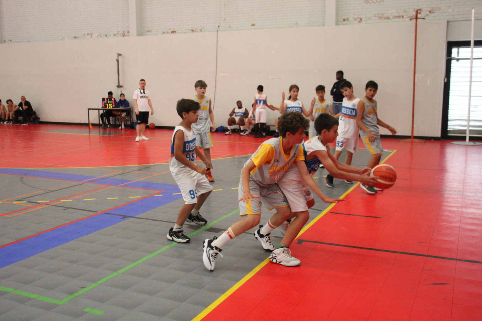 ABL imagem de galeria