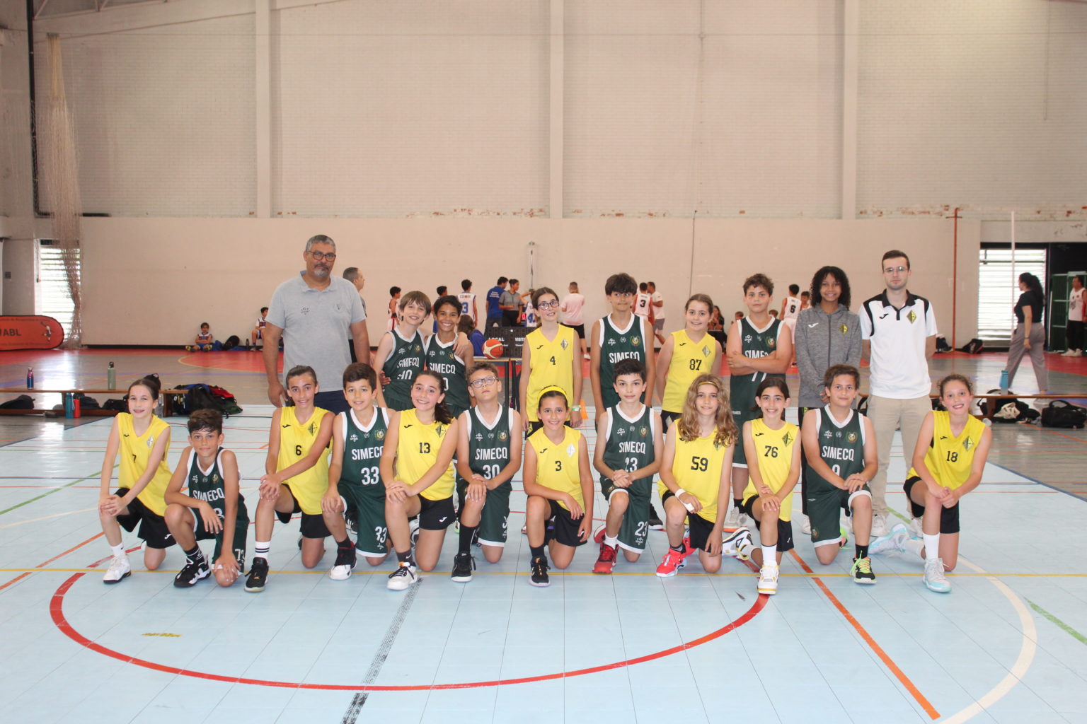 ABL imagem de galeria
