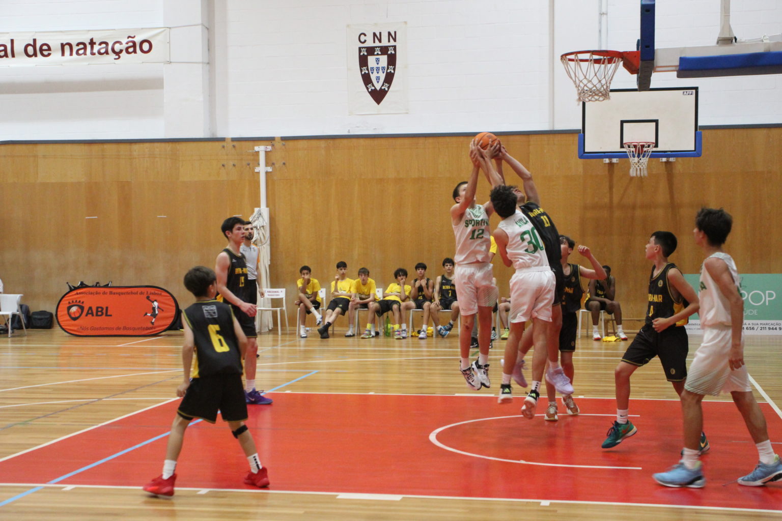 ABL imagem de galeria