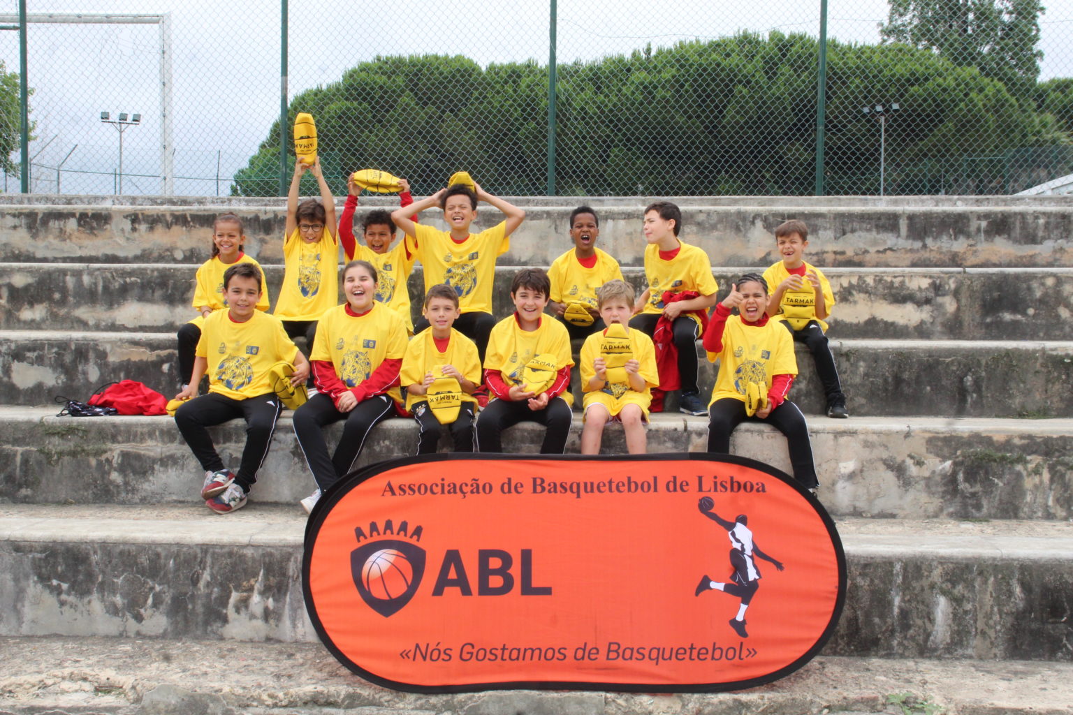 ABL imagem de galeria